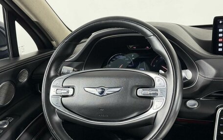 Genesis GV80 I, 2021 год, 4 399 000 рублей, 16 фотография