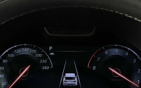 Genesis GV80 I, 2021 год, 4 399 000 рублей, 17 фотография