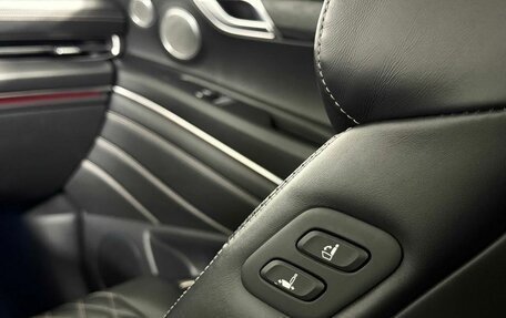 Genesis GV80 I, 2021 год, 4 399 000 рублей, 18 фотография