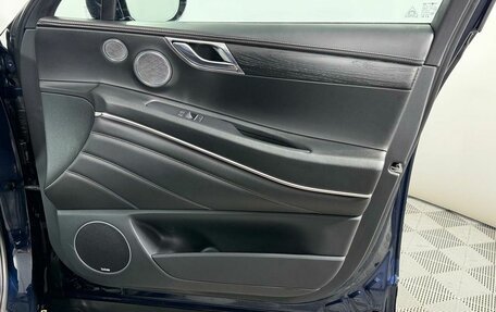 Genesis GV80 I, 2021 год, 4 399 000 рублей, 22 фотография