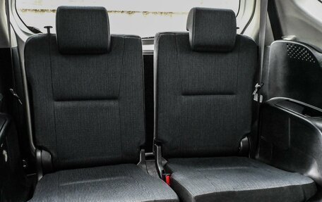 Toyota Sienta II, 2015 год, 1 434 000 рублей, 11 фотография