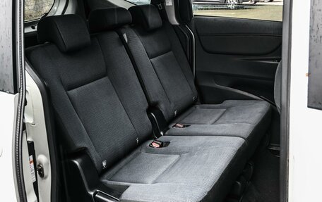 Toyota Sienta II, 2015 год, 1 434 000 рублей, 9 фотография