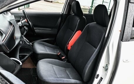Toyota Sienta II, 2015 год, 1 434 000 рублей, 8 фотография