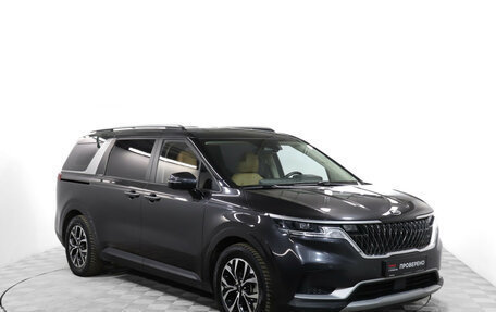 KIA Carnival, 2020 год, 3 399 000 рублей, 3 фотография