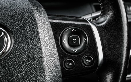 Toyota Sienta II, 2015 год, 1 434 000 рублей, 16 фотография