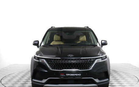 KIA Carnival, 2020 год, 3 399 000 рублей, 2 фотография