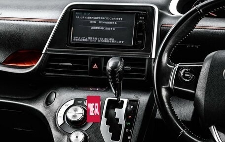 Toyota Sienta II, 2015 год, 1 434 000 рублей, 22 фотография