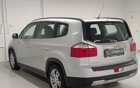 Chevrolet Orlando I, 2012 год, 1 185 000 рублей, 7 фотография