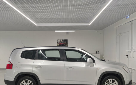 Chevrolet Orlando I, 2012 год, 1 185 000 рублей, 4 фотография
