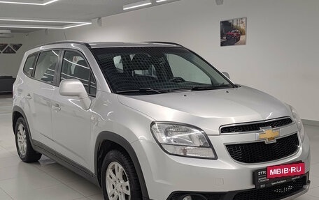 Chevrolet Orlando I, 2012 год, 1 185 000 рублей, 3 фотография
