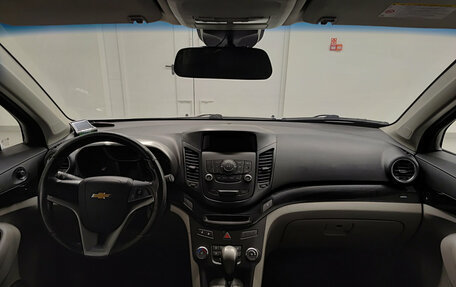 Chevrolet Orlando I, 2012 год, 1 185 000 рублей, 14 фотография