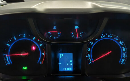 Chevrolet Orlando I, 2012 год, 1 185 000 рублей, 13 фотография