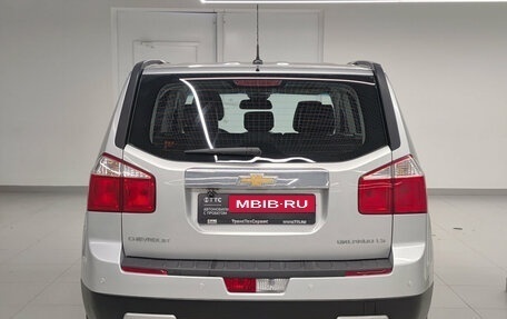 Chevrolet Orlando I, 2012 год, 1 185 000 рублей, 6 фотография