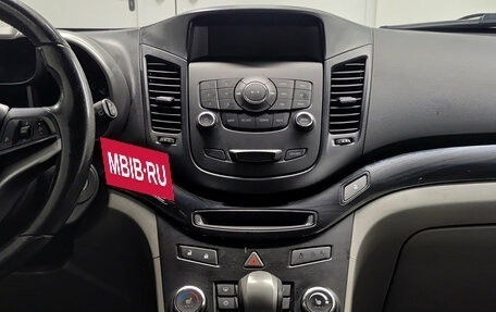 Chevrolet Orlando I, 2012 год, 1 185 000 рублей, 15 фотография