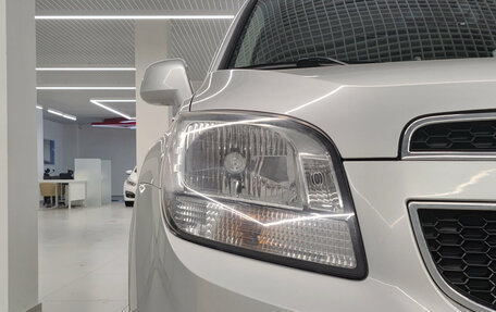 Chevrolet Orlando I, 2012 год, 1 185 000 рублей, 17 фотография