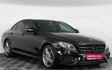 Mercedes-Benz E-Класс, 2020 год, 3 870 000 рублей, 3 фотография