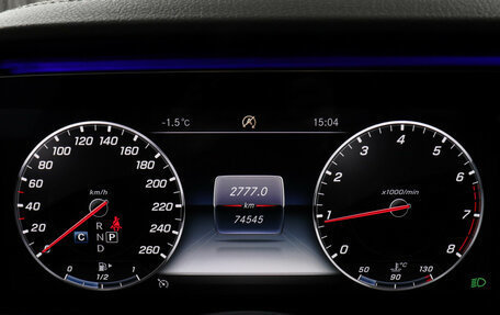 Mercedes-Benz E-Класс, 2020 год, 3 870 000 рублей, 12 фотография