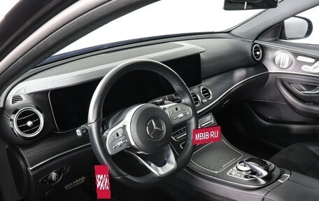 Mercedes-Benz E-Класс, 2020 год, 3 870 000 рублей, 9 фотография