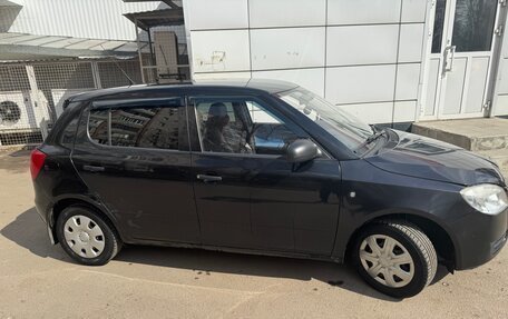 Skoda Fabia II, 2008 год, 360 000 рублей, 4 фотография