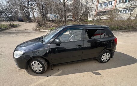 Skoda Fabia II, 2008 год, 360 000 рублей, 8 фотография