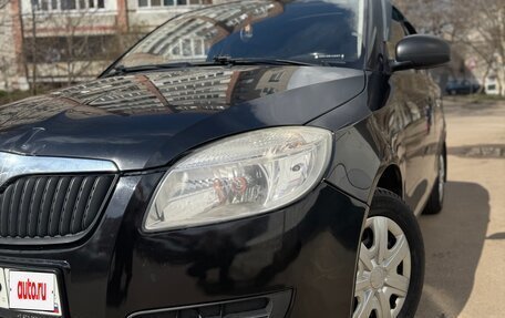 Skoda Fabia II, 2008 год, 360 000 рублей, 5 фотография