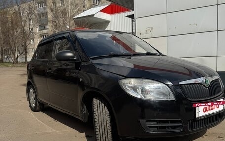 Skoda Fabia II, 2008 год, 360 000 рублей, 3 фотография