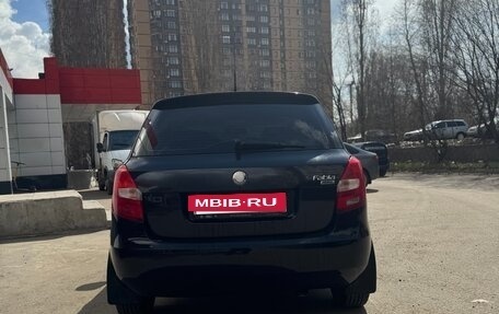 Skoda Fabia II, 2008 год, 360 000 рублей, 6 фотография