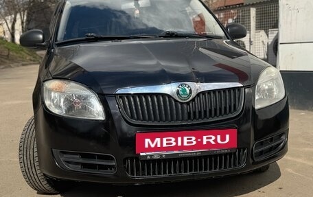 Skoda Fabia II, 2008 год, 360 000 рублей, 2 фотография