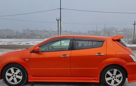 Toyota WiLL II (VS), 2003 год, 420 000 рублей, 5 фотография