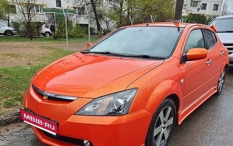 Toyota WiLL II (VS), 2003 год, 420 000 рублей, 2 фотография