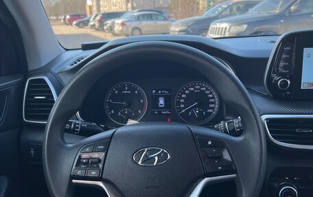 Hyundai Tucson III, 2020 год, 2 100 000 рублей, 9 фотография