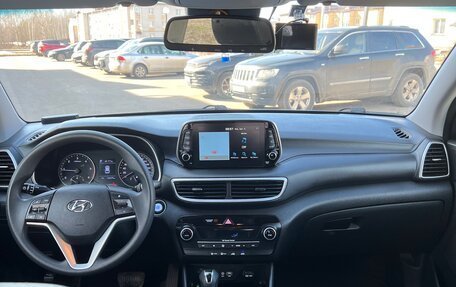 Hyundai Tucson III, 2020 год, 2 100 000 рублей, 8 фотография