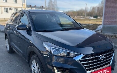 Hyundai Tucson III, 2020 год, 2 100 000 рублей, 3 фотография