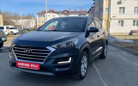 Hyundai Tucson III, 2020 год, 2 100 000 рублей, 4 фотография
