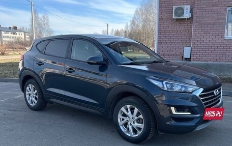 Hyundai Tucson III, 2020 год, 2 100 000 рублей, 5 фотография