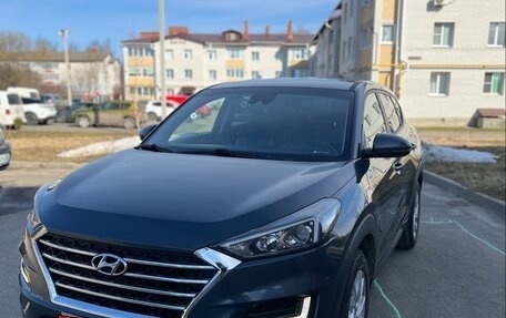 Hyundai Tucson III, 2020 год, 2 100 000 рублей, 2 фотография