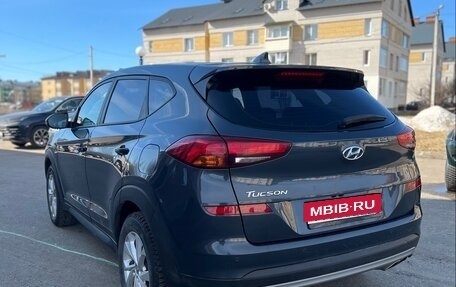 Hyundai Tucson III, 2020 год, 2 100 000 рублей, 7 фотография