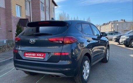 Hyundai Tucson III, 2020 год, 2 100 000 рублей, 6 фотография