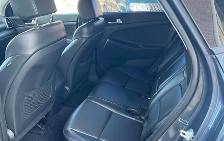 Hyundai Tucson III, 2020 год, 2 100 000 рублей, 13 фотография