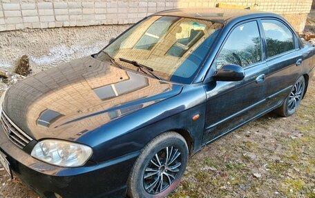 KIA Spectra II (LD), 2007 год, 165 000 рублей, 3 фотография