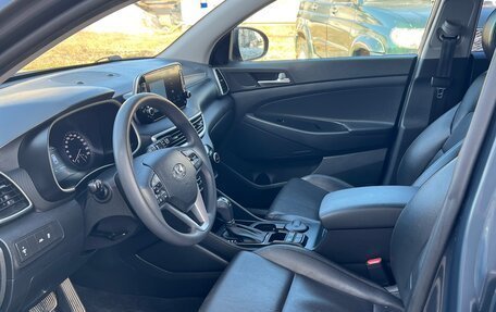 Hyundai Tucson III, 2020 год, 2 100 000 рублей, 12 фотография