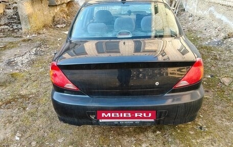 KIA Spectra II (LD), 2007 год, 165 000 рублей, 6 фотография