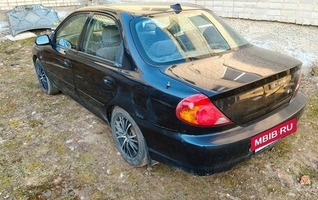 KIA Spectra II (LD), 2007 год, 165 000 рублей, 5 фотография