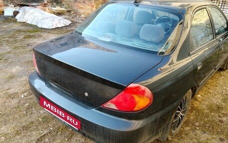 KIA Spectra II (LD), 2007 год, 165 000 рублей, 4 фотография