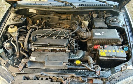 KIA Spectra II (LD), 2007 год, 165 000 рублей, 10 фотография