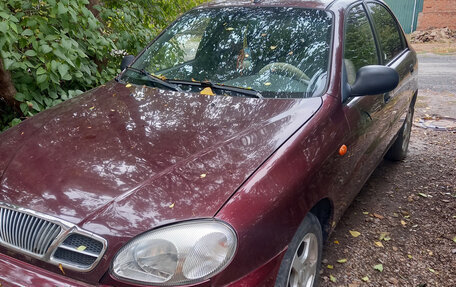 ЗАЗ Chance, 2010 год, 230 000 рублей, 2 фотография