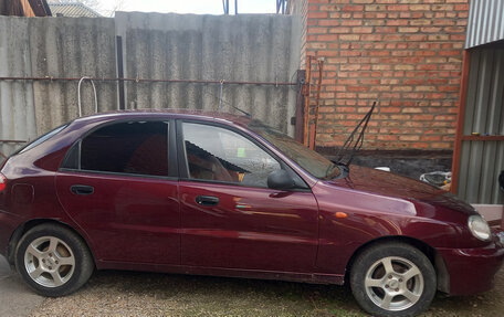 ЗАЗ Chance, 2010 год, 230 000 рублей, 7 фотография