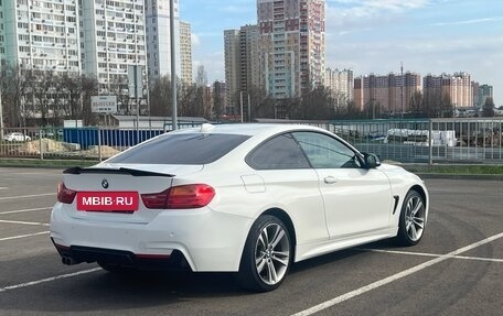 BMW 4 серия, 2014 год, 2 200 000 рублей, 4 фотография