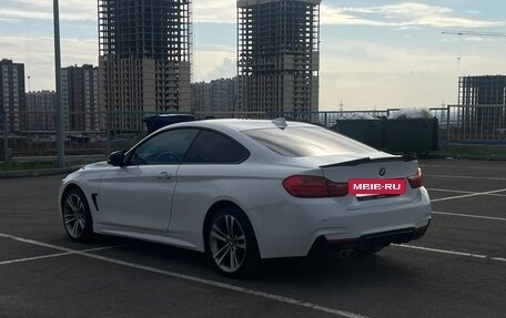 BMW 4 серия, 2014 год, 2 200 000 рублей, 2 фотография