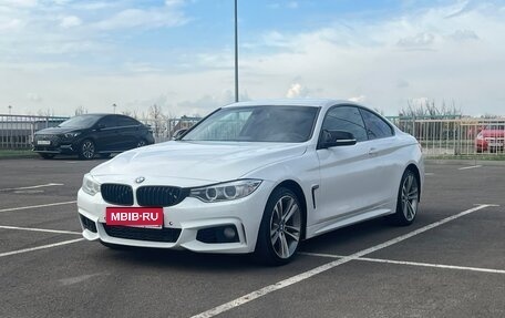 BMW 4 серия, 2014 год, 2 200 000 рублей, 3 фотография